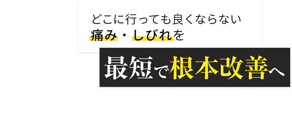 大阪市北区・天満の整体なら「カッパ整体院」 メインイメージ