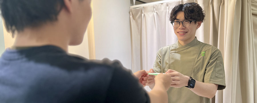 カウンセリング